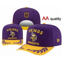 Minnesota Vikings Snapback Cap 25K M208