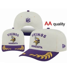 Minnesota Vikings Snapback Cap 26C W092