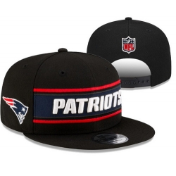 New England Patriots Snapback Cap 25K H311