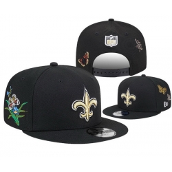New Orleans Saints Snapback Cap 26C F370