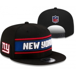 New York Giants Snapback Cap 25906