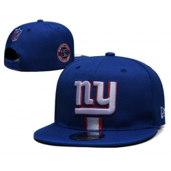 New York Giants Snapback Cap 25915