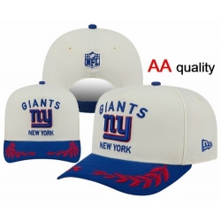 New York Giants Snapback Cap 25K R704