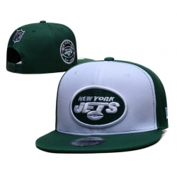 New York Jets Snapback Cap 26C O776