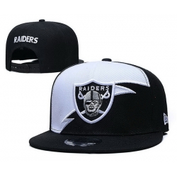 Las Vegas Raiders Snapback Cap 25913