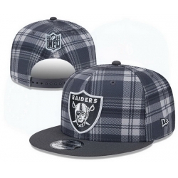Las Vegas Raiders Snapback Cap 25914