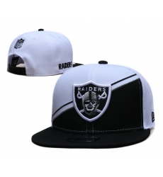 Las Vegas Raiders Snapback Cap 25917