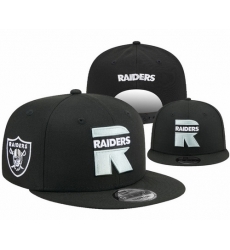 Las Vegas Raiders Snapback Cap 25K I233 Las Vegas Raiders Snapback Cap 25K I233