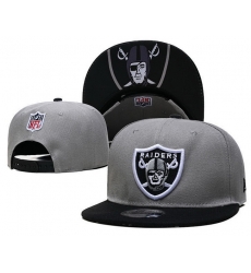 Las Vegas Raiders Snapback Cap 26C B407