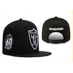 Las Vegas Raiders Snapback Cap 26C G845