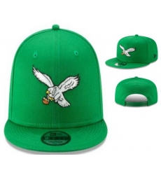 Philadelphia Eagles Snapback Cap 25CA 005 Philadelphia Eagles Snapback Cap 25CA 005