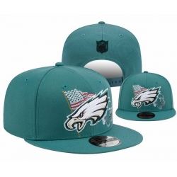 Philadelphia Eagles Snapback Cap 25CA 014