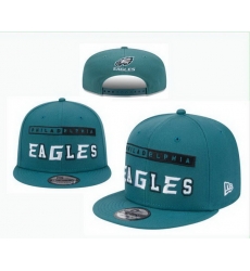 Philadelphia Eagles Snapback Cap 25CA 017 Philadelphia Eagles Snapback Cap 25CA 017