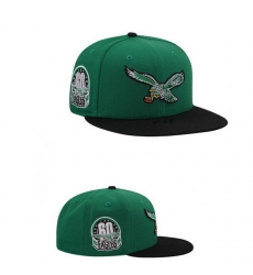 Philadelphia Eagles Snapback Cap 25CA 024 Philadelphia Eagles Snapback Cap 25CA 024