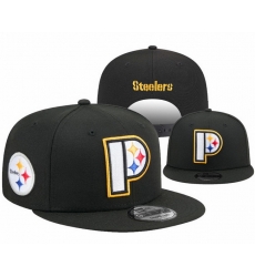 Pittsburgh Steelers Snapback Cap 26C T529