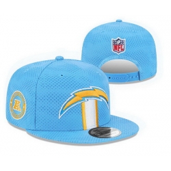 Los Angeles Chargers Snapback Cap 25908
