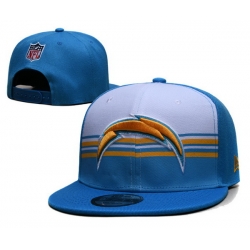 Los Angeles Chargers Snapback Cap 25911