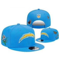 Los Angeles Chargers Snapback Cap 26C M128 Los Angeles Chargers Snapback Cap 26C M128