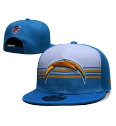 Los Angeles Chargers Snapback Cap 26C N878 Los Angeles Chargers Snapback Cap 26C N878