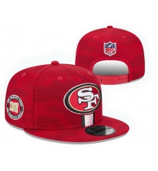 San Francisco 49ers Snapback Cap 25914 San Francisco 49ers Snapback Cap 25914