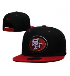 San Francisco 49ers Snapback Cap 25923 San Francisco 49ers Snapback Cap 25923