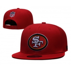 San Francisco 49ers Snapback Cap 25929