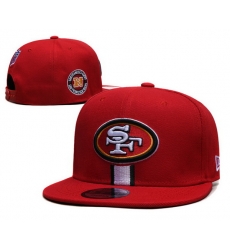 San Francisco 49ers Snapback Cap 25931 San Francisco 49ers Snapback Cap 25931