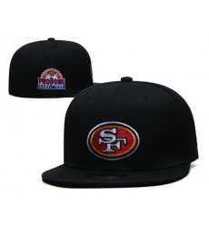 San Francisco 49ers Snapback Cap 25934 San Francisco 49ers Snapback Cap 25934