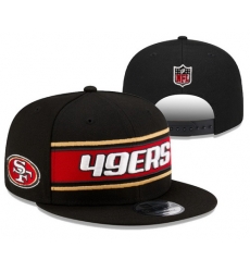 San Francisco 49ers Snapback Cap 25K C196 San Francisco 49ers Snapback Cap 25K C196