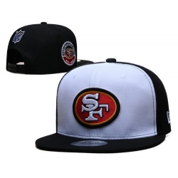 San Francisco 49ers Snapback Cap 25K G758