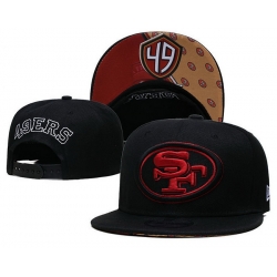 San Francisco 49ers Snapback Cap 26C M384
