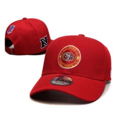 San Francisco 49ers Snapback Cap 26C W243