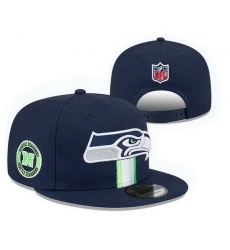 Seattle Seahawks Snapback Cap 25910