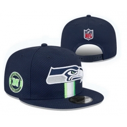 Seattle Seahawks Snapback Cap 25910