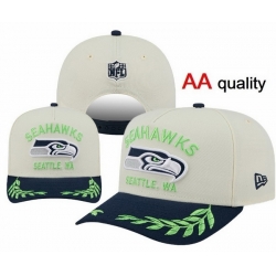 Seattle Seahawks Snapback Cap 26C R171