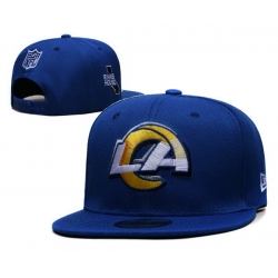 Los Angeles Rams Snapback Cap 25925