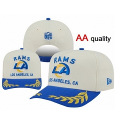 Los Angeles Rams Snapback Cap 25K L839 Los Angeles Rams Snapback Cap 25K L839
