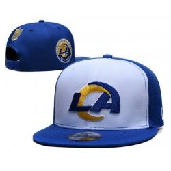 Los Angeles Rams Snapback Cap 26C R973