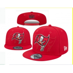 Tampa Bay Buccaneers Snapback Cap 26C B131