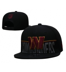 Washington Commanders Snapback Cap 25K D215