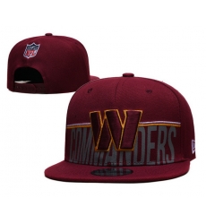 Washington Commanders Snapback Cap 26C R794 Washington Commanders Snapback Cap 26C R794