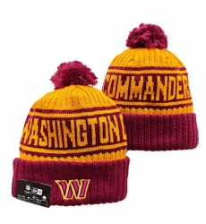 Washington Commanders Beanies 25901