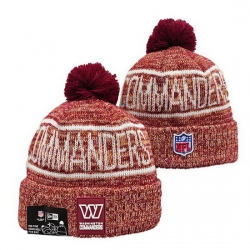 Washington Commanders Beanies 25K 123