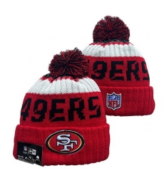 San Francisco 49ers Beanies 25921 San Francisco 49ers Beanies 25921