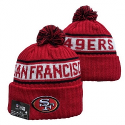 San Francisco 49ers Beanies 25K 357