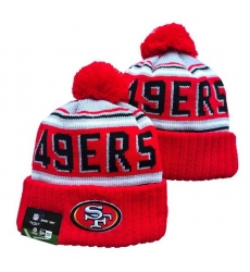 San Francisco 49ers Beanies 25K 695 San Francisco 49ers Beanies 25K 695