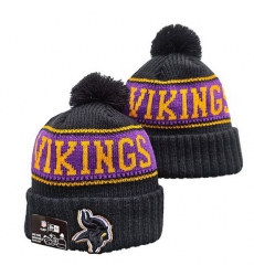 Minnesota Vikings Beanies 25K 407