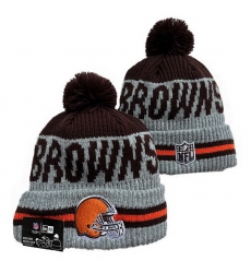 Cleveland Browns Beanies 25K 658 Cleveland Browns Beanies 25K 658