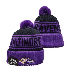 Baltimore Ravens Beanies 25901 Baltimore Ravens Beanies 25901