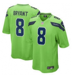 NFL Nike Seattle Seahawks Coby Bryant #8 Light Green Stitched NFL jersey NFL Nike Seattle Seahawks Coby Bryant #8 Light Green Stitched NFL jersey